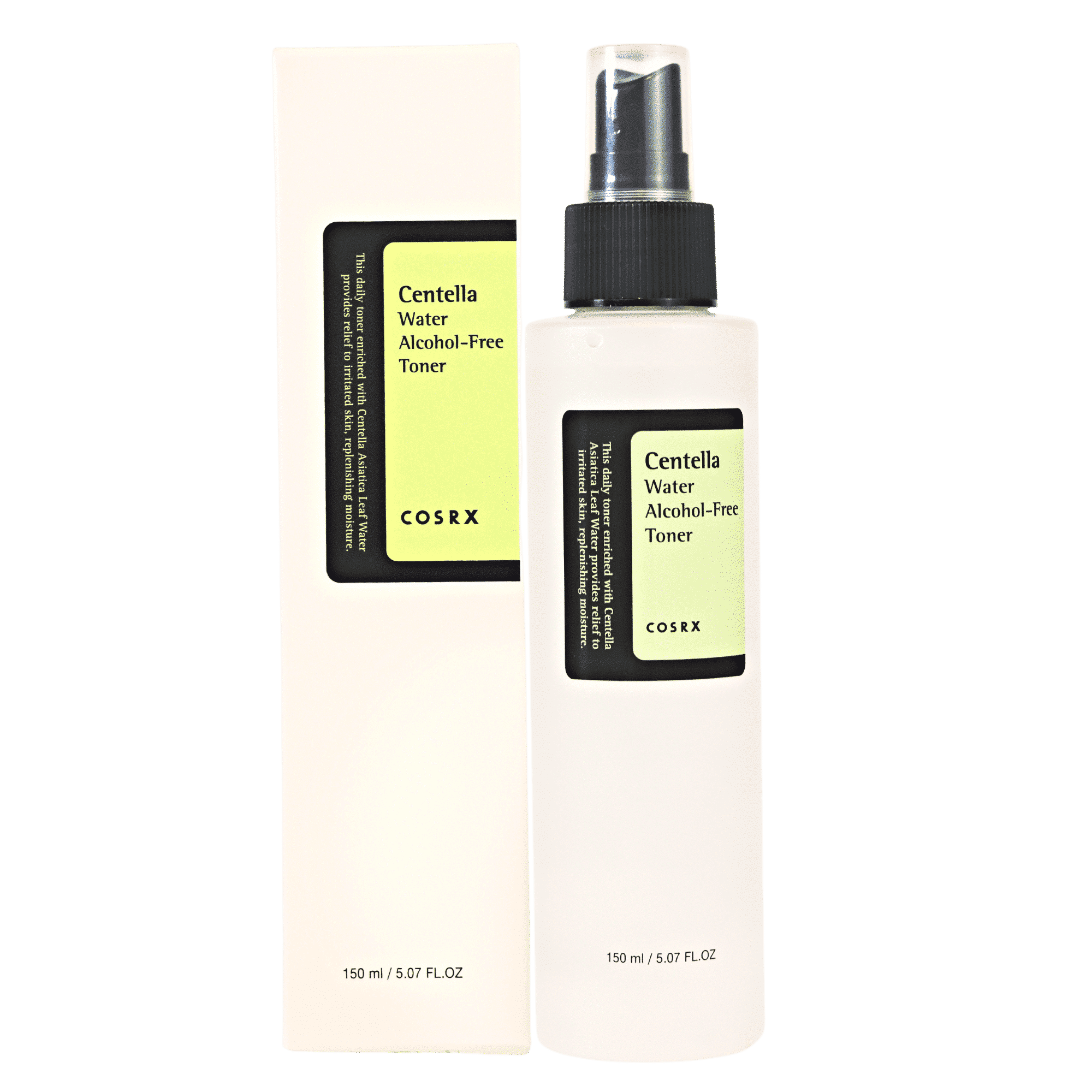 COSRX Centella Water Alcohol-Free Toner - 150ML