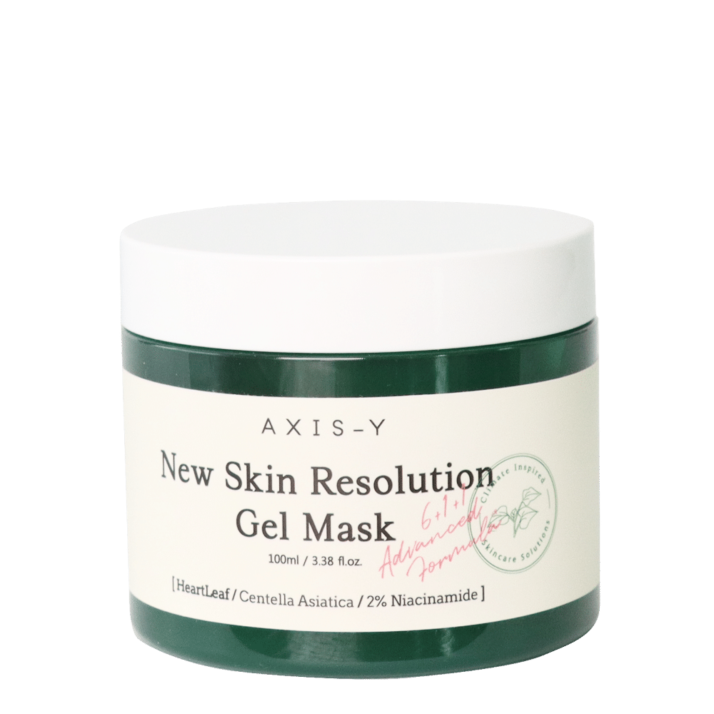 AXIS-Y NEW SKIN RESOLUTION GEL MASK 100ML_1