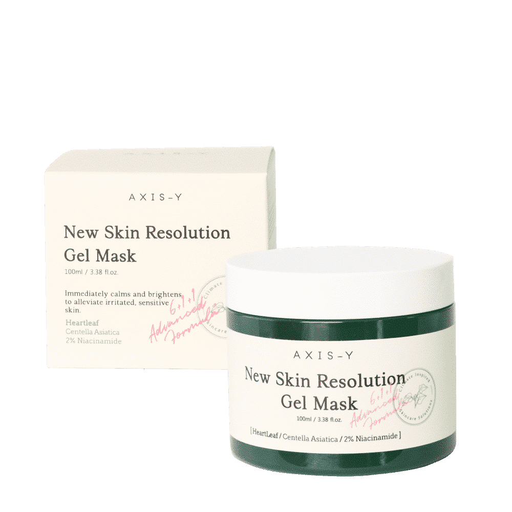 AXIS-Y NEW SKIN RESOLUTION GEL MASK 100ML_2